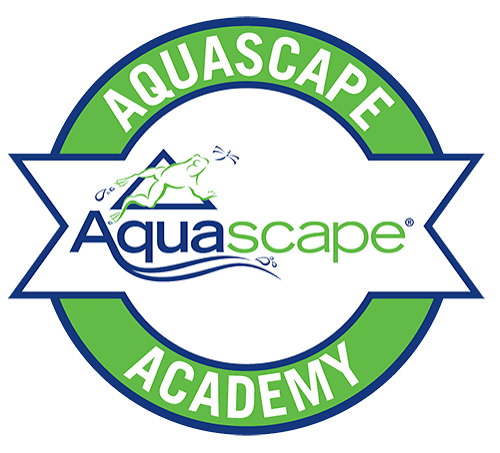 Pond and Water Feature Design logo